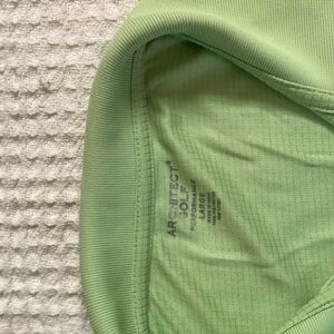 Architect Men's Green Shirt